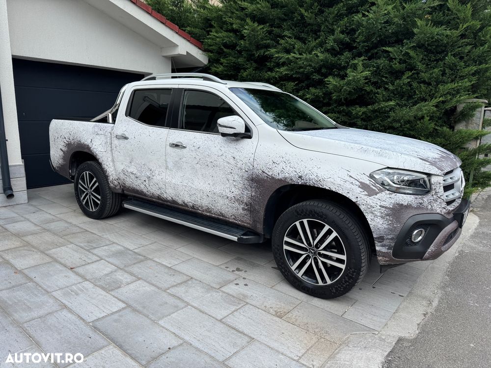 Mercedes-Benz X 250 d 4MATIC Power - 1