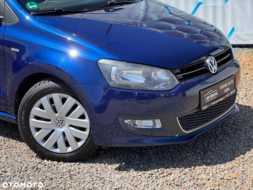 Volkswagen Polo 1.2 Blue Motion Technology Team - 9