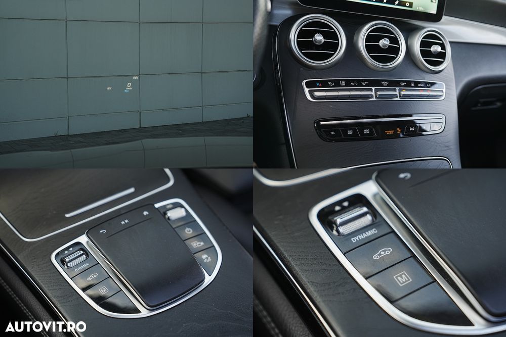Mercedes-Benz GLC 300 e 4Matic 9G-TRONIC AMG Line - 10