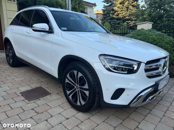 Mercedes-Benz GLC 200 d 4-Matic