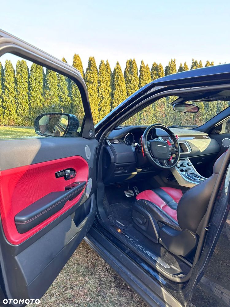 Land Rover Range Rover Evoque 2.0Si4 Dynamic - 22