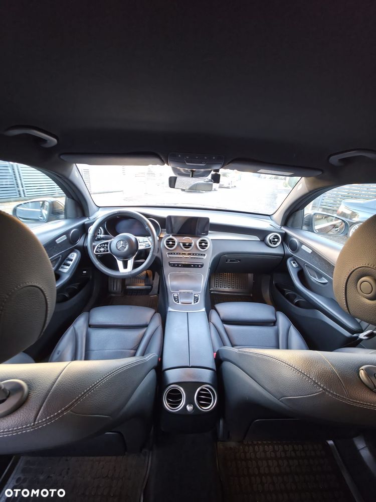 Mercedes-Benz GLC - 8