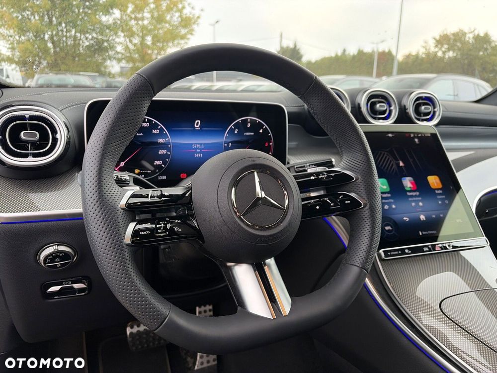 Mercedes-Benz GLC 300 d mHEV 4-Matic AMG Line - 11