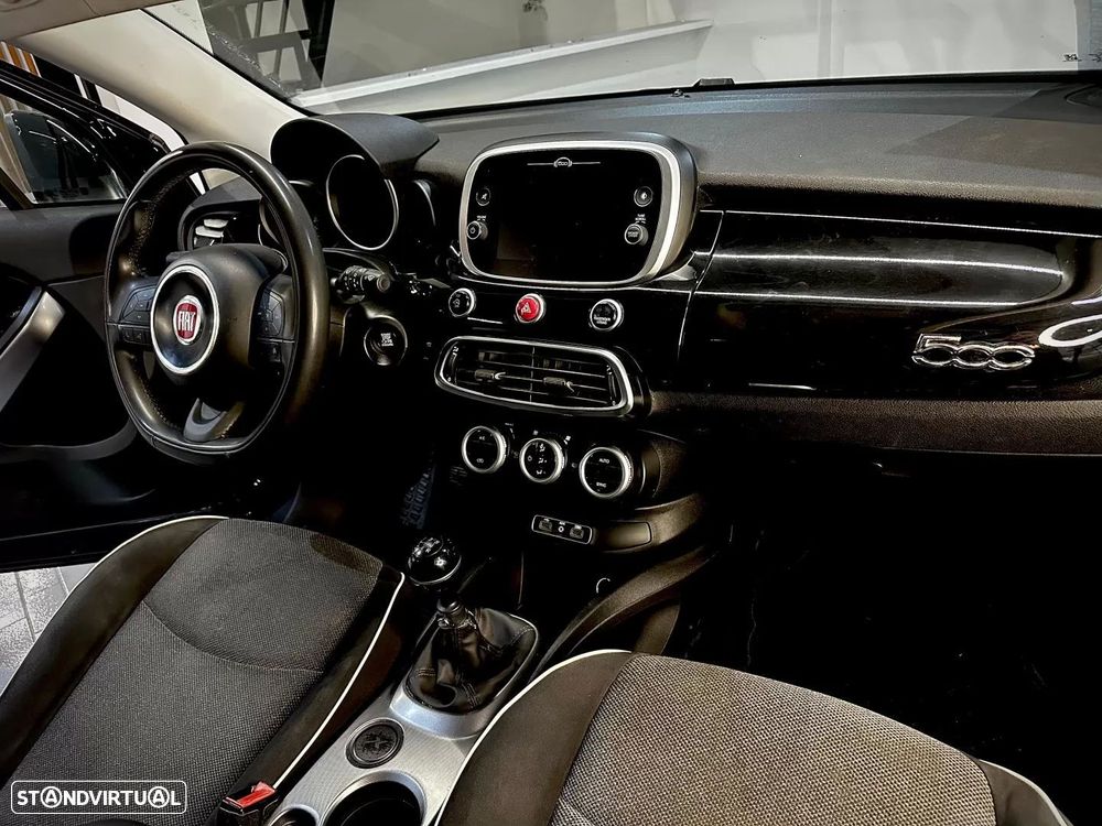 Fiat 500X 1.3 MJ Urban - 10