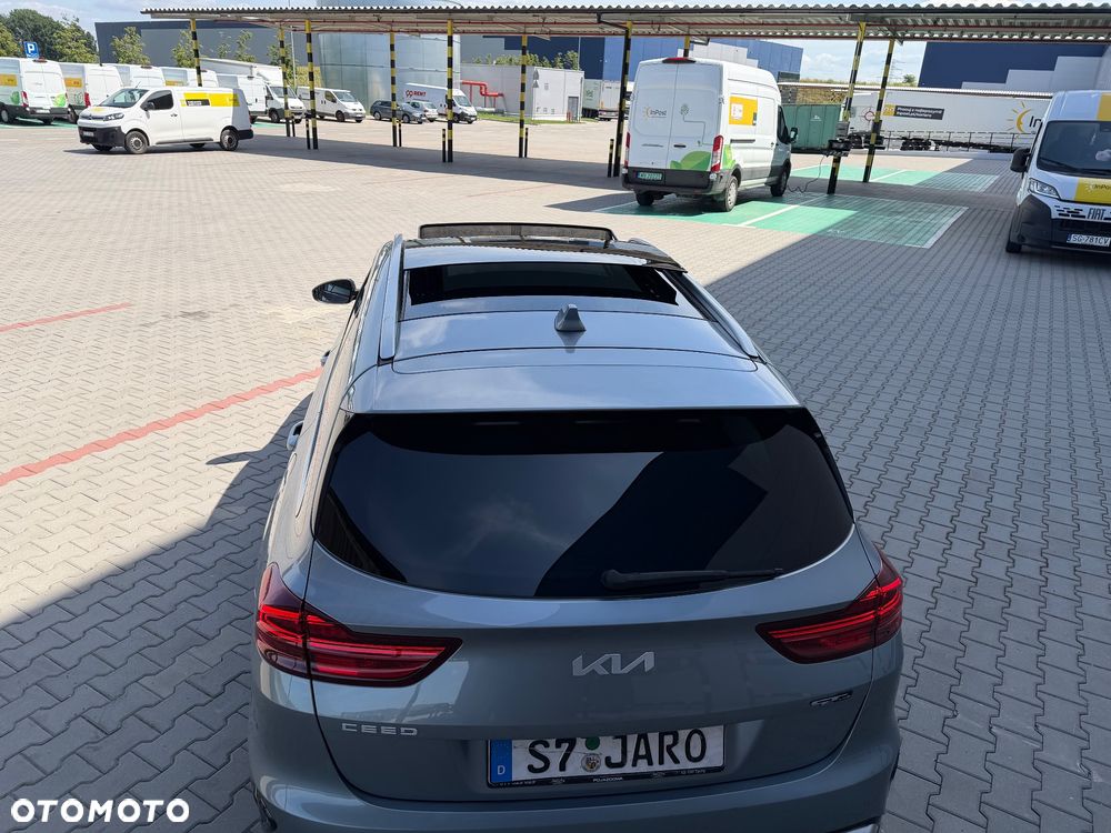 Kia Ceed 1.5 T-GDI GT-Line DCT - 10