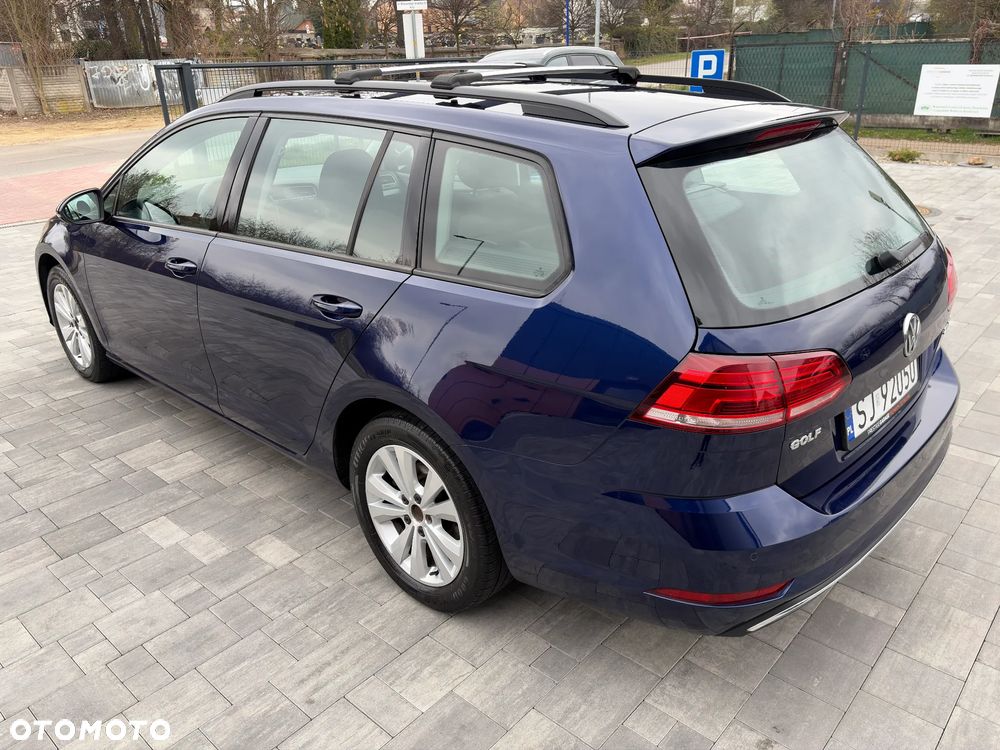 Volkswagen Golf 2.0 TDI BMT Comfortline - 7