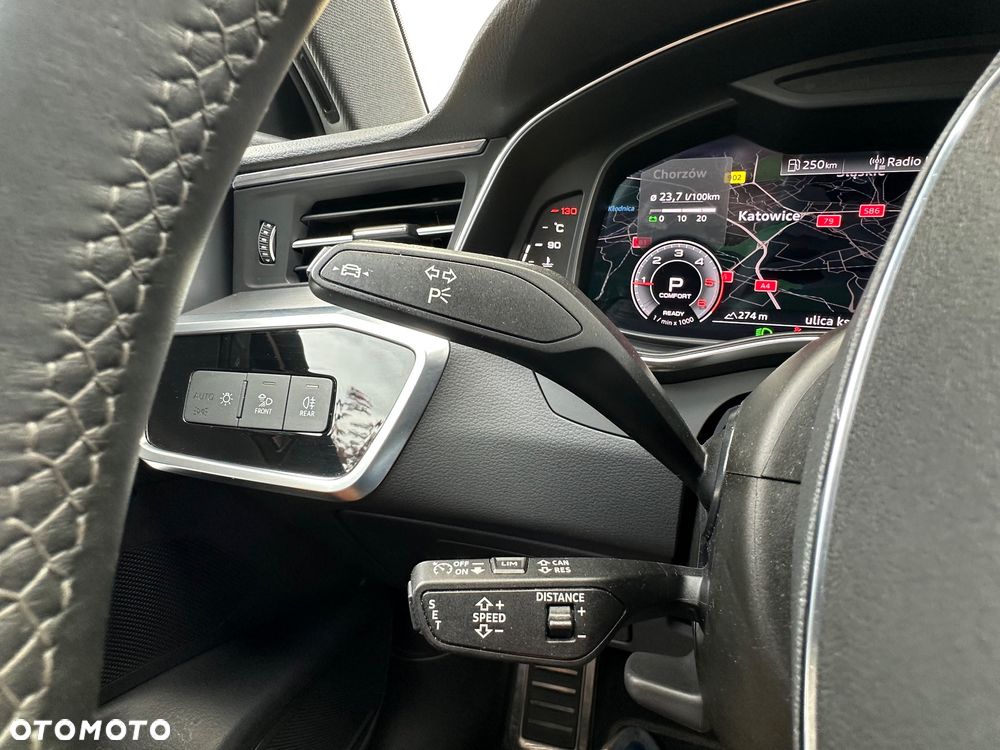 Audi A6 Avant 40 TDI quattro S tronic S line - 34