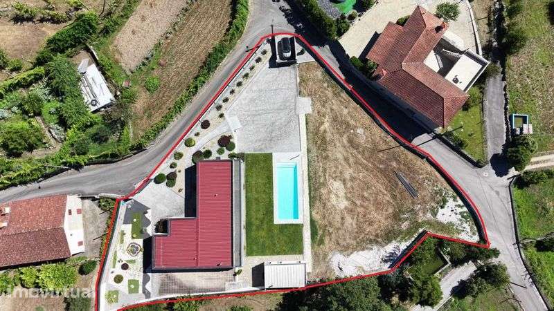 Moradia Térrea T3 com Piscina - Grande imagem: 3/12