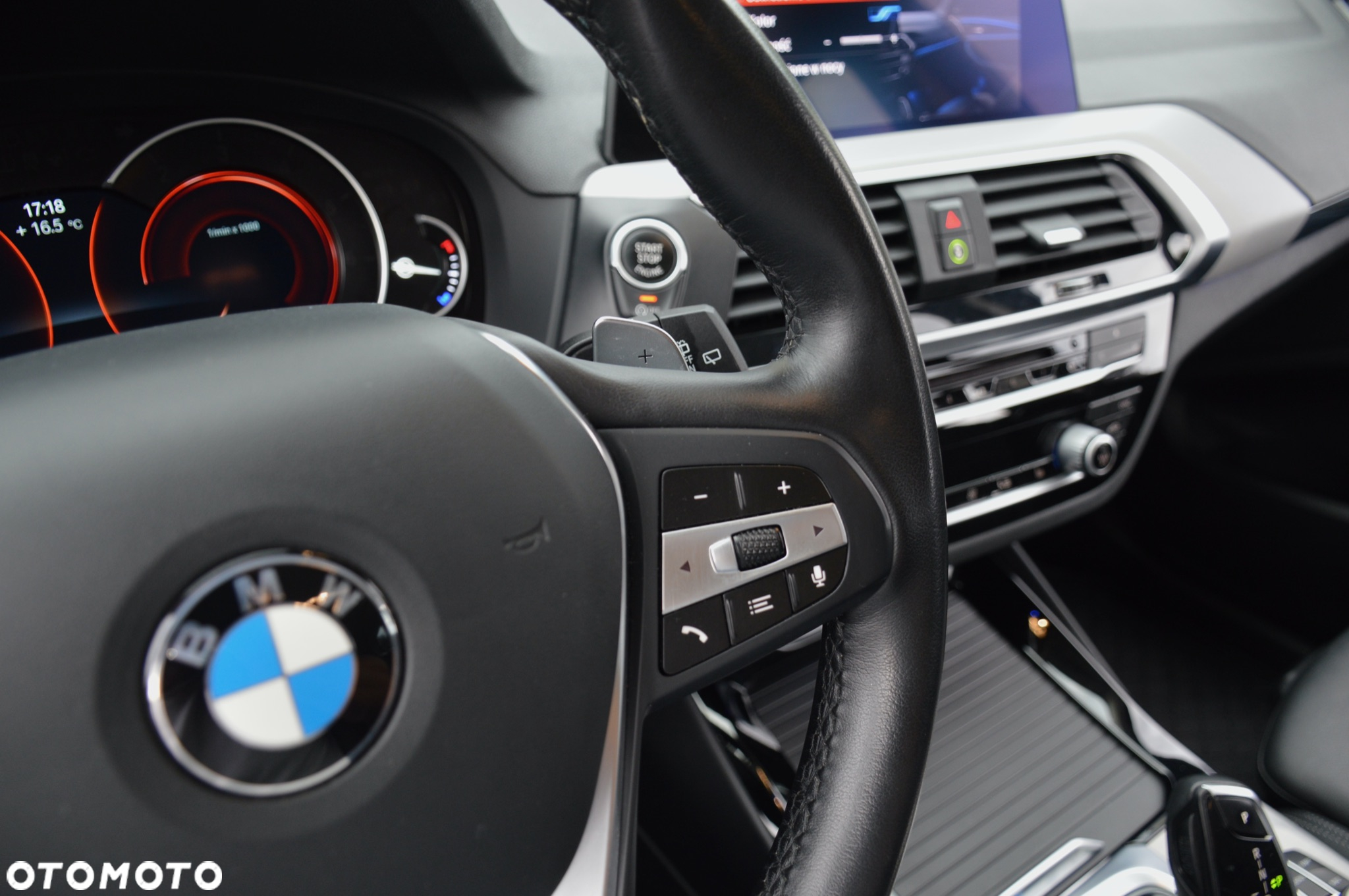 BMW X3 xDrive20i xLine sport - 32