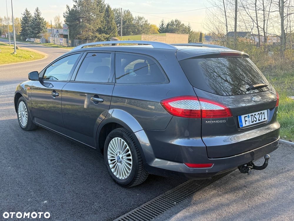 Ford Mondeo 2.0 TDCi Titanium S - 29