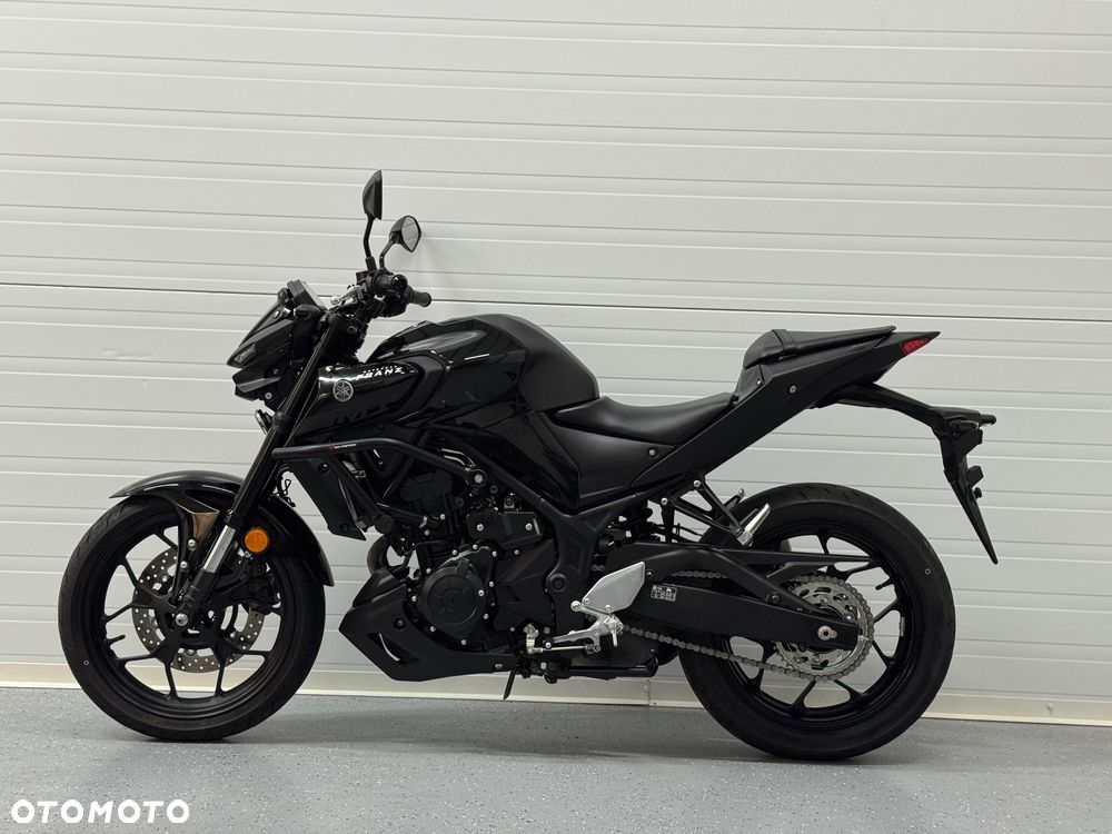 Yamaha MT - 11