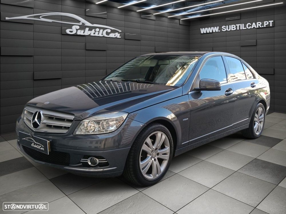 Mercedes-Benz C 200 CDI Avantgarde BlueEfficiency - 2