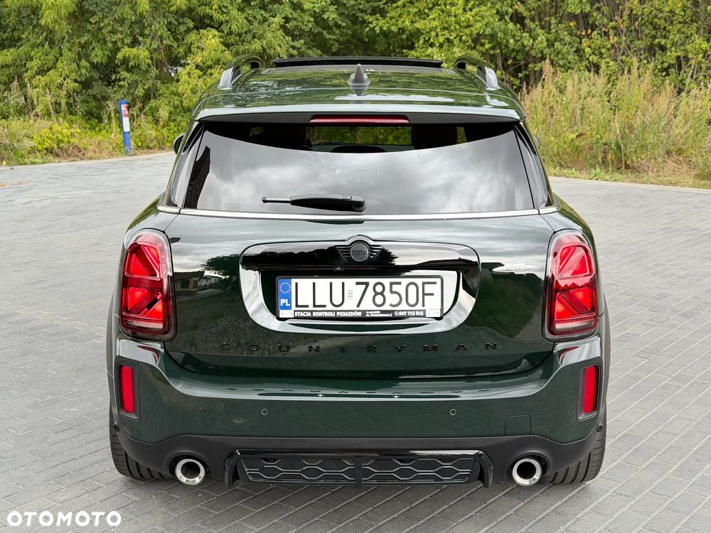 MINI Countryman JCW ALL4 - 10