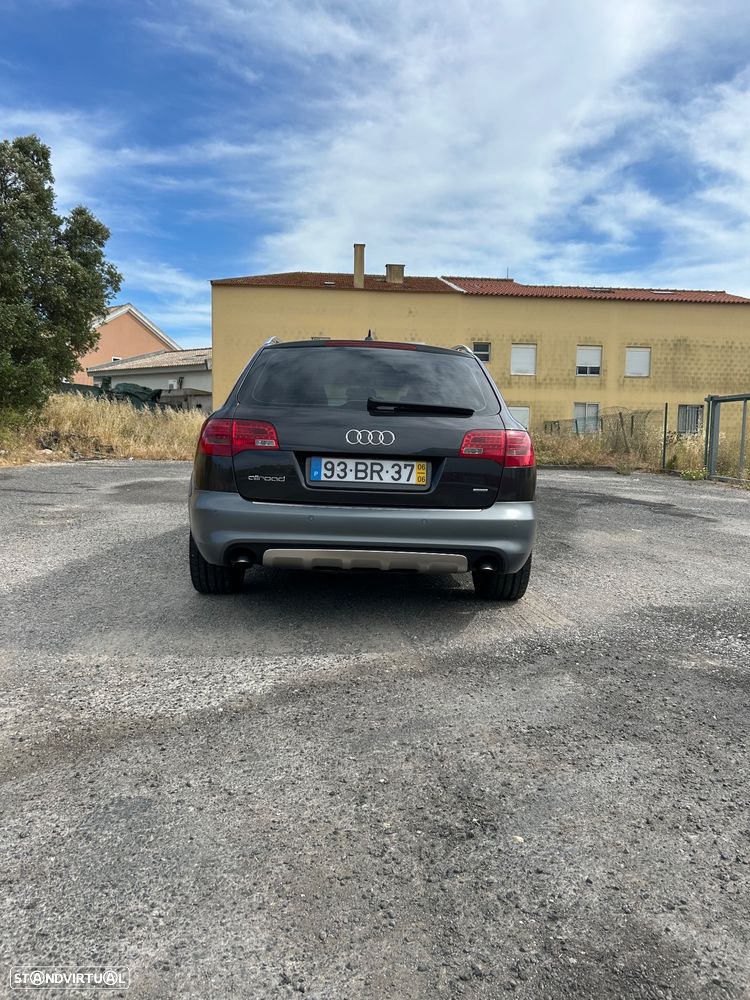 Audi A6 Allroad 2.7 TDi V6 - 7
