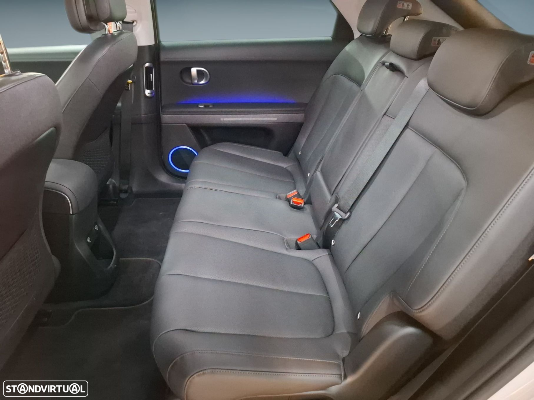 Hyundai Ioniq 5 77 kWh Vanguard - 14
