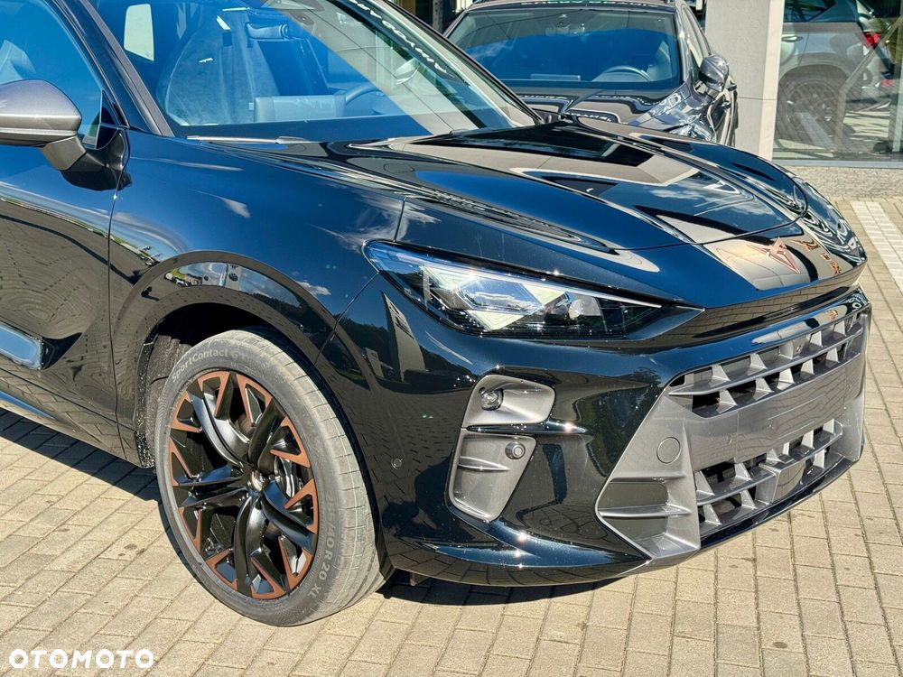 Cupra Terramar 2.0 TSI 4Drive VZ DSG - 11