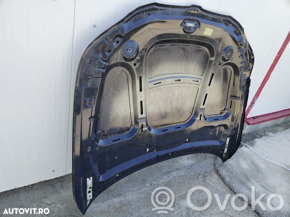 Capota motor BMW Seria 5, E60/E61, 2003, 2004, 2005, 2006, 2007, 2008, 2009, 2010. - 10