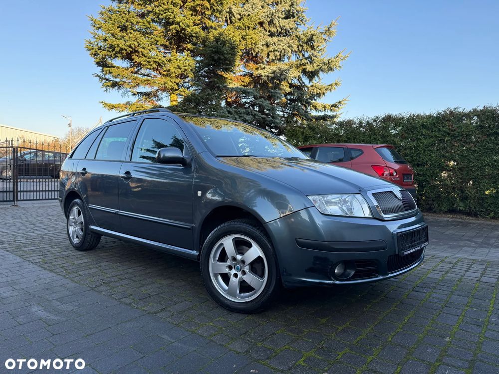 Skoda Fabia - 2