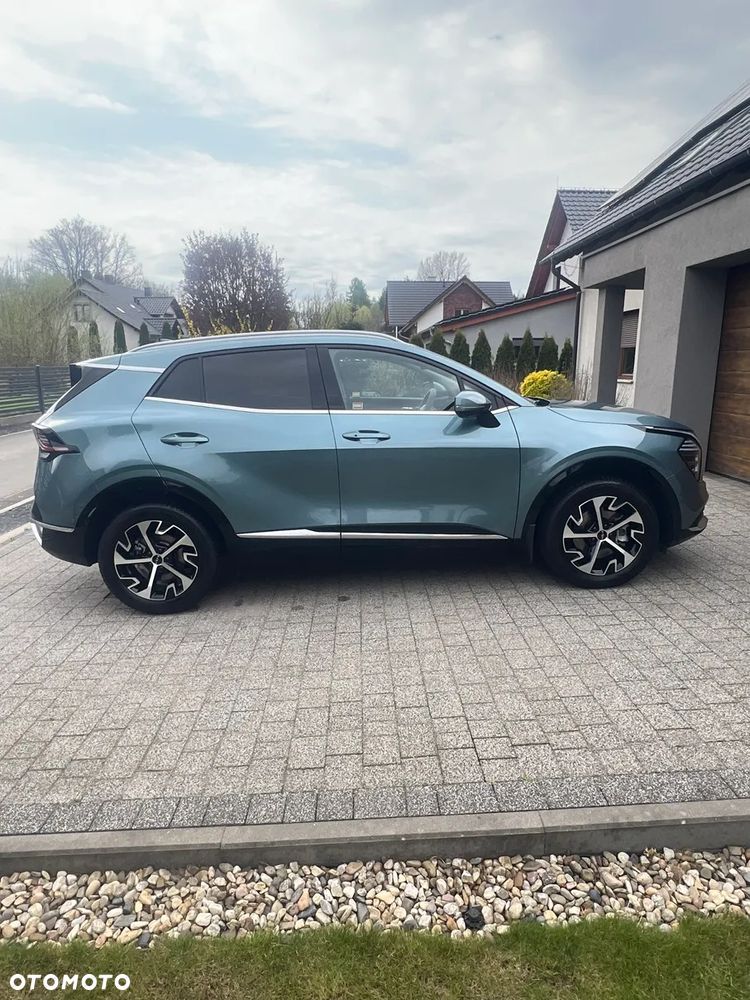 Kia Sportage 1.6 T-GDI HEV Business Line 2WD - 9