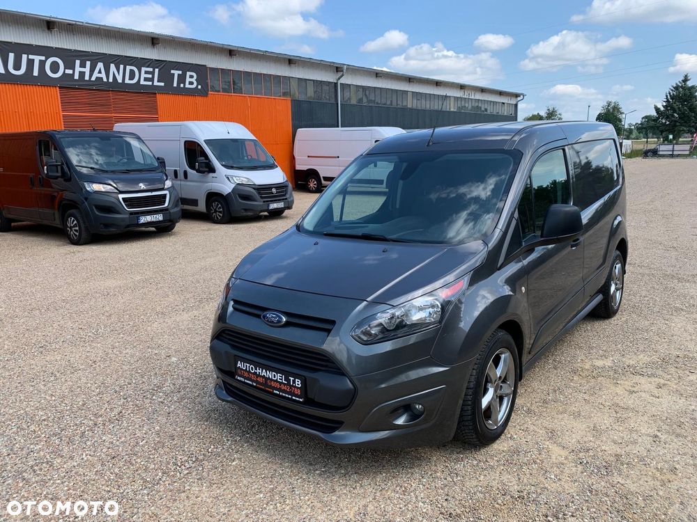 Ford Transit Connect - 3