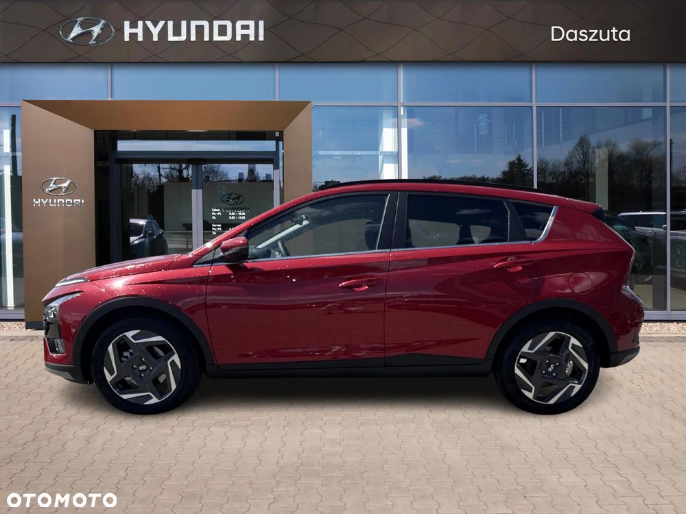 Hyundai Bayon 1.0 T-GDI Smart DCT - 2