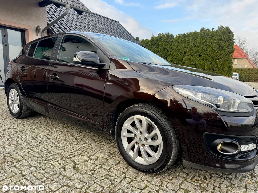 Renault Megane 1.5 dCi Limited EDC - 11