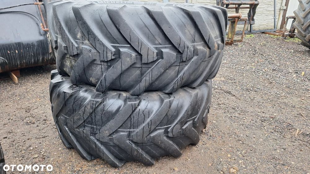 XMCL ładowarka teleskopowa opony 460/70r24 17,5-24 Michelin