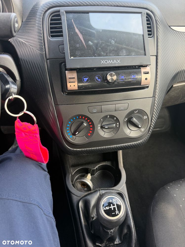 Fiat Punto Evo - 17