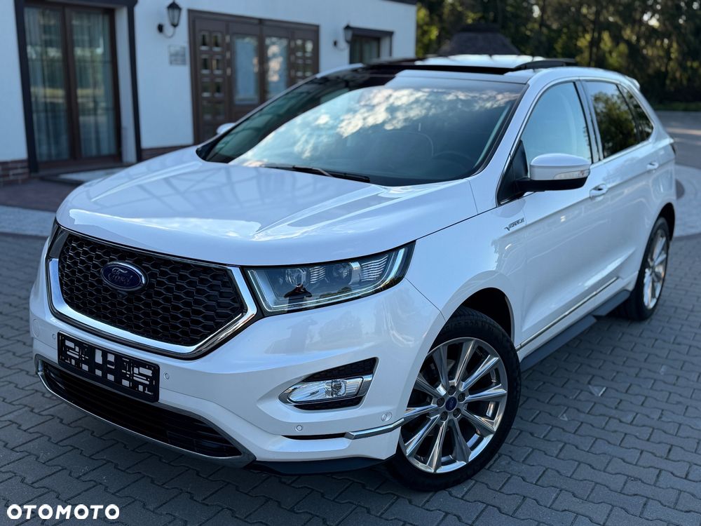 Ford Edge 2.0 TDCi Bi-Turbo 4x4 Vignale - 5