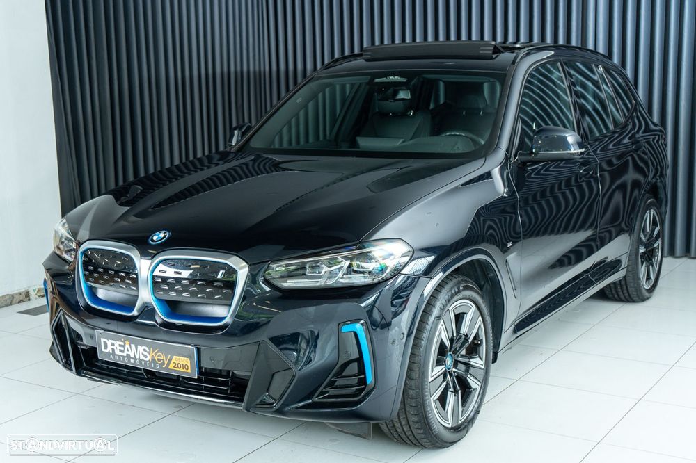 BMW iX3 M Sport Inspiring - 44