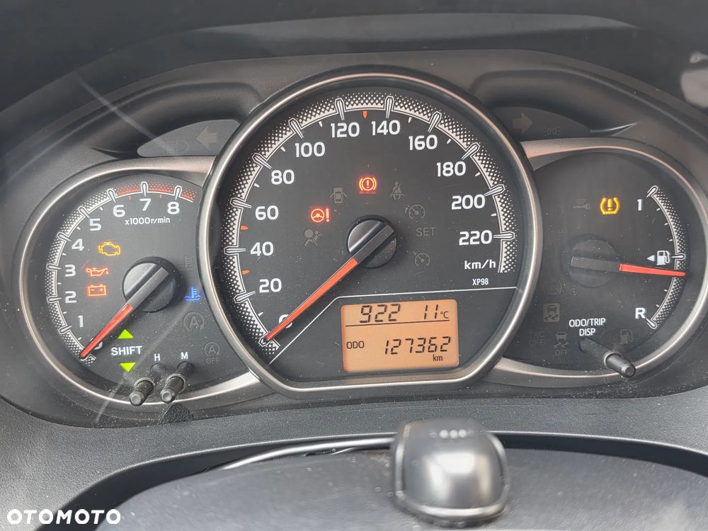 Toyota Yaris - 19