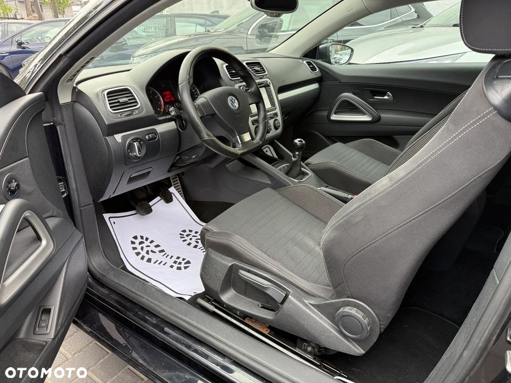 Volkswagen Scirocco - 9