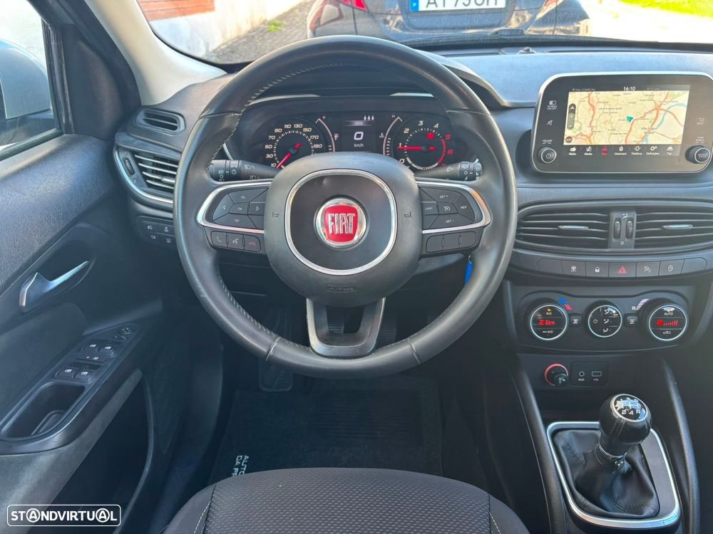 Fiat Tipo Station Wagon 1.3 M-Jet Lounge J17 - 27
