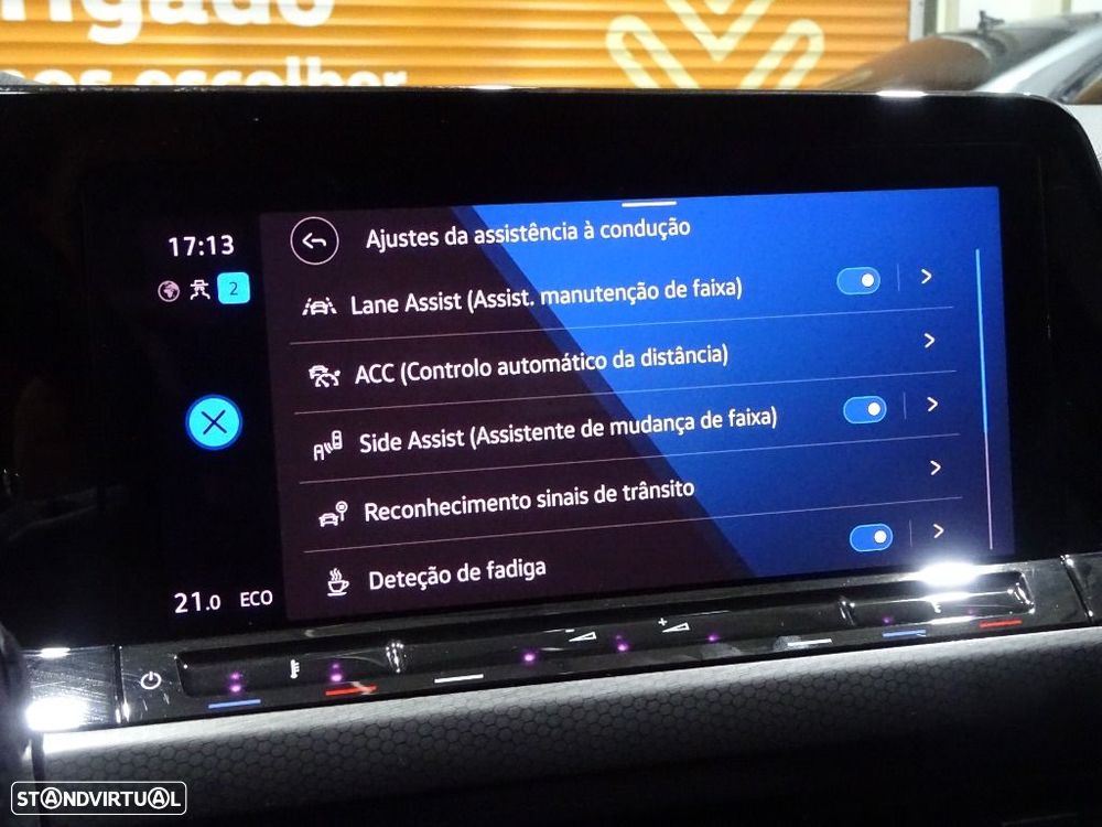 VW Golf 1.4 TSI GTE DSG - 22