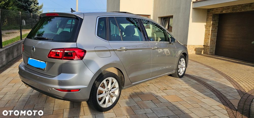 Volkswagen Golf Sportsvan 2.0 TDI (BlueMotion Technology) Highline - 2