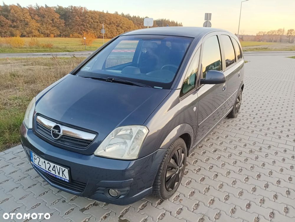 Opel Meriva 1.4 Enjoy - 1