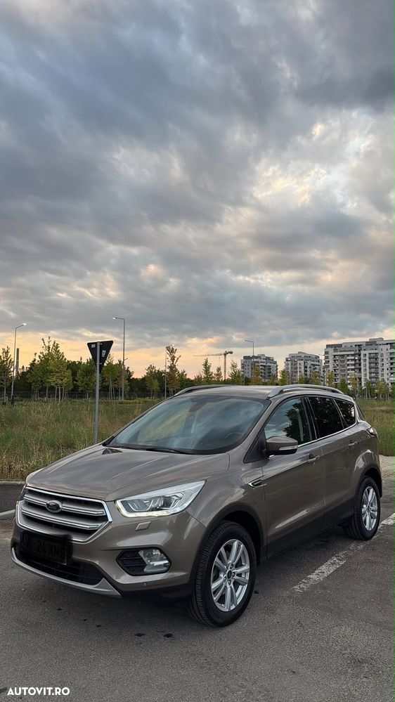 Ford Kuga 1.5 EcoBoost FWD Trend - 7