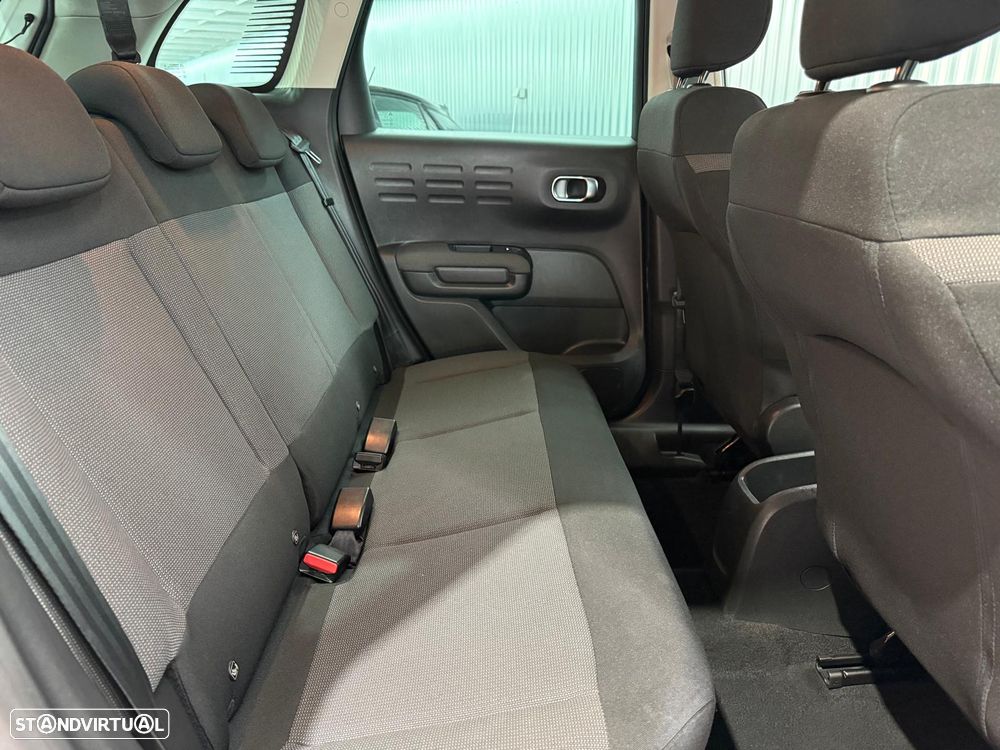 Citroën C3 Aircross 1.2 PureTech Shine - 24