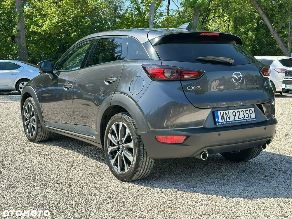 Mazda CX-3 - 5