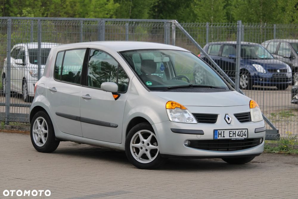 Renault Modus - 2