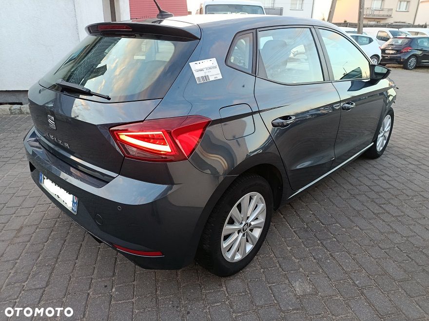 Seat Ibiza - 4