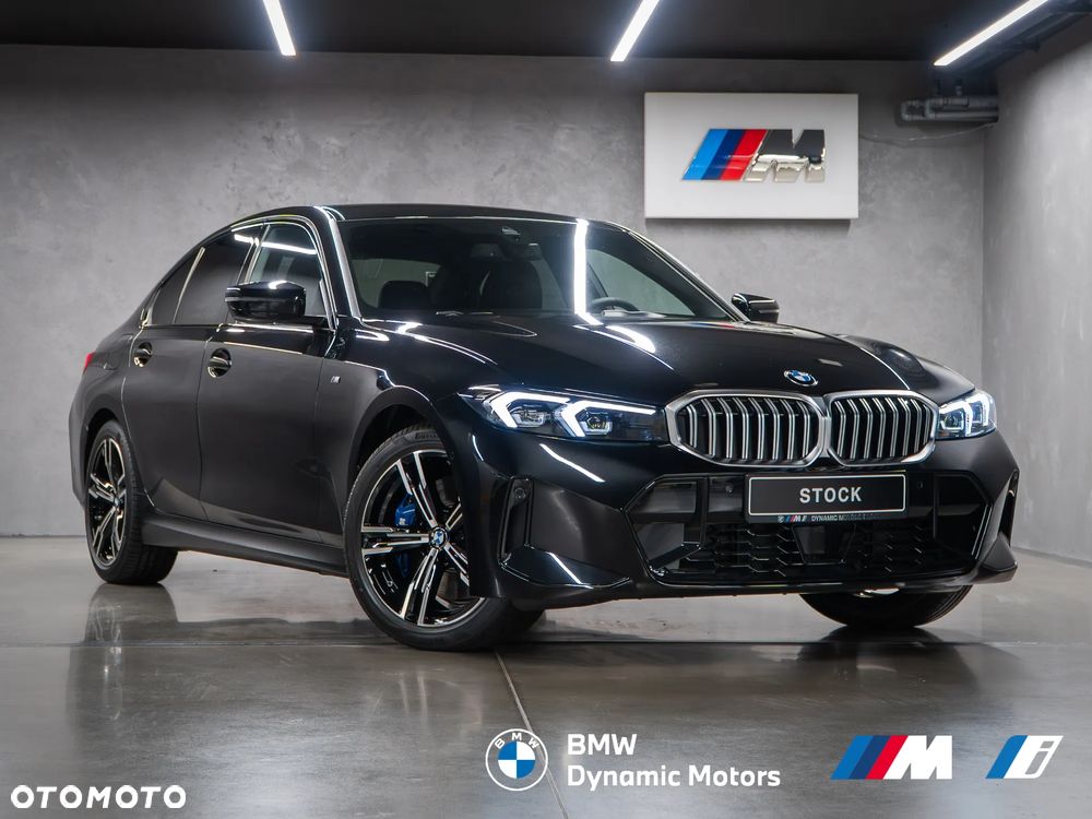 BMW Seria 3 320d xDrive M Sport - 3