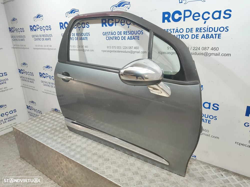 Porta frente frontal direita Citroen DS3 - 3