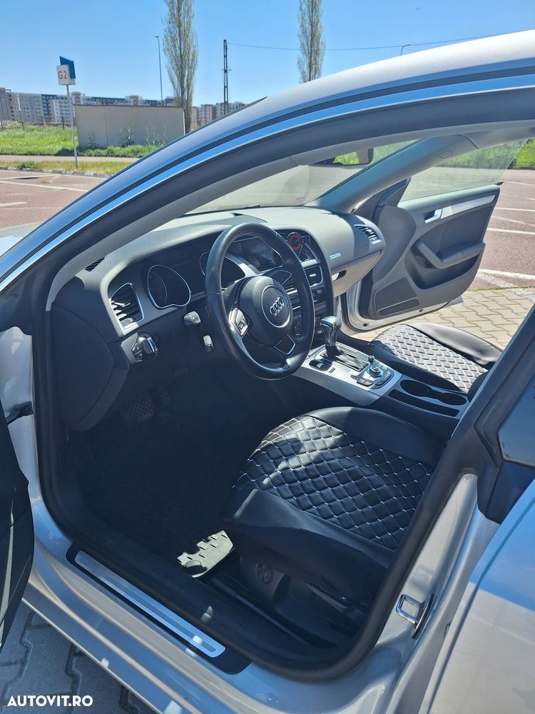Audi A5 Sportback 1.8 TFSI multitronic - 15