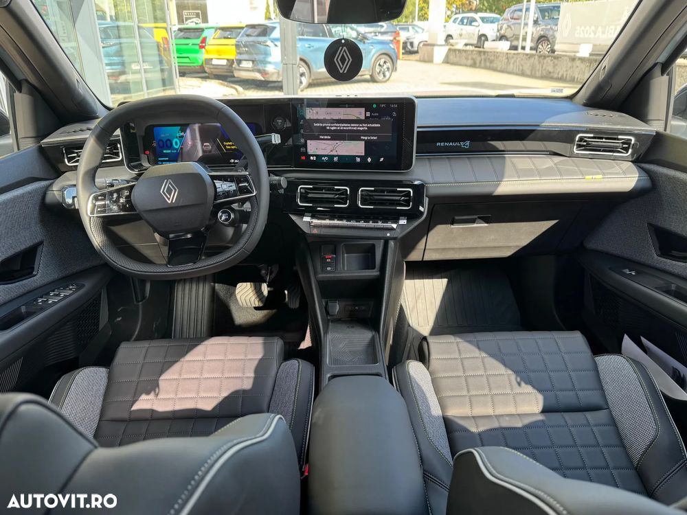 Renault 4 R E-Tech 52 kWh Iconic - 5