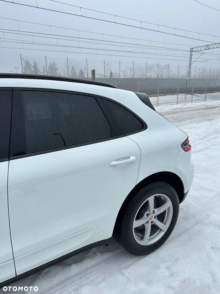 Porsche Macan PDK - 12