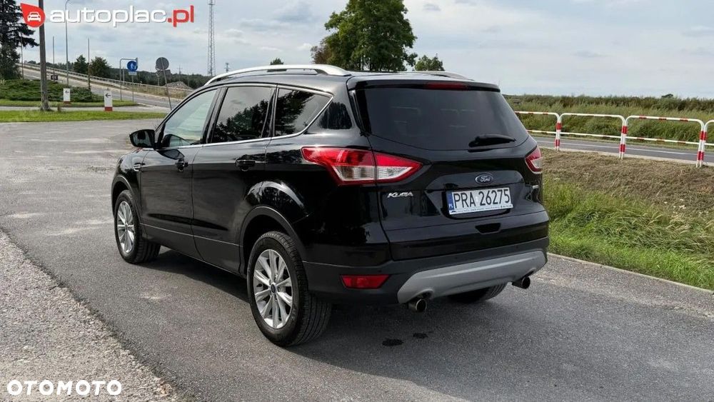 Ford Kuga - 33