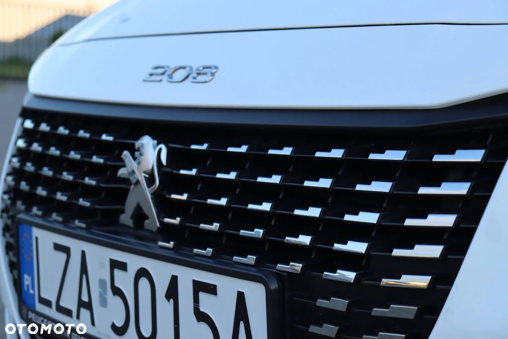Peugeot 208 1.2 PureTech Allure S&S EAT8 - 16