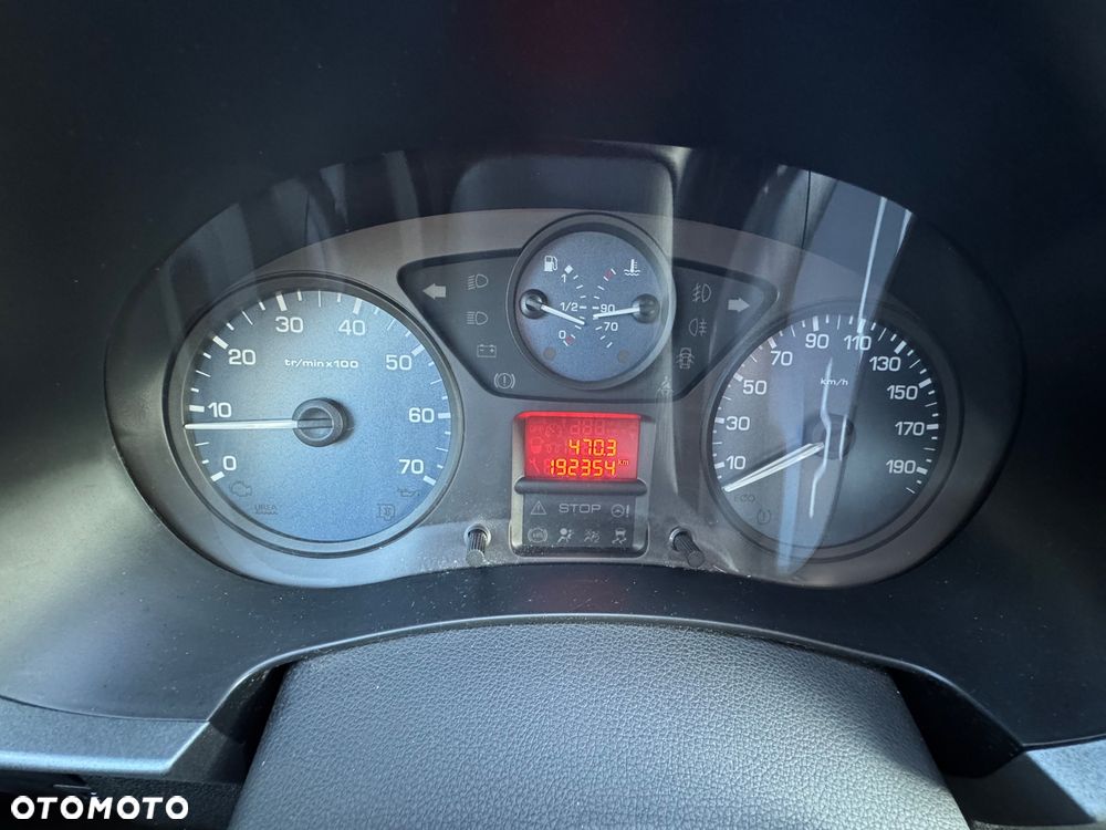 Peugeot Partner 1.6 HDi Business Line - 8