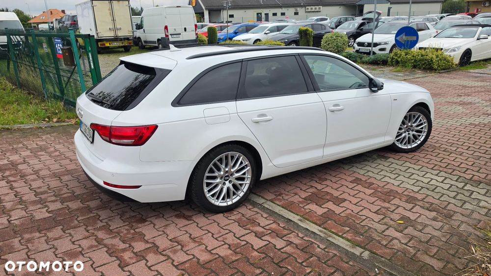 Audi A4 Avant 1.4 TFSI - 17